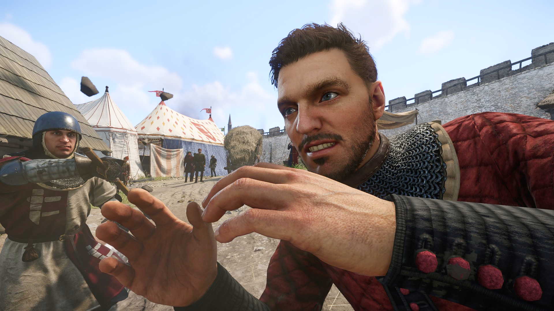 kingdom come deliverance 2 pacifist run