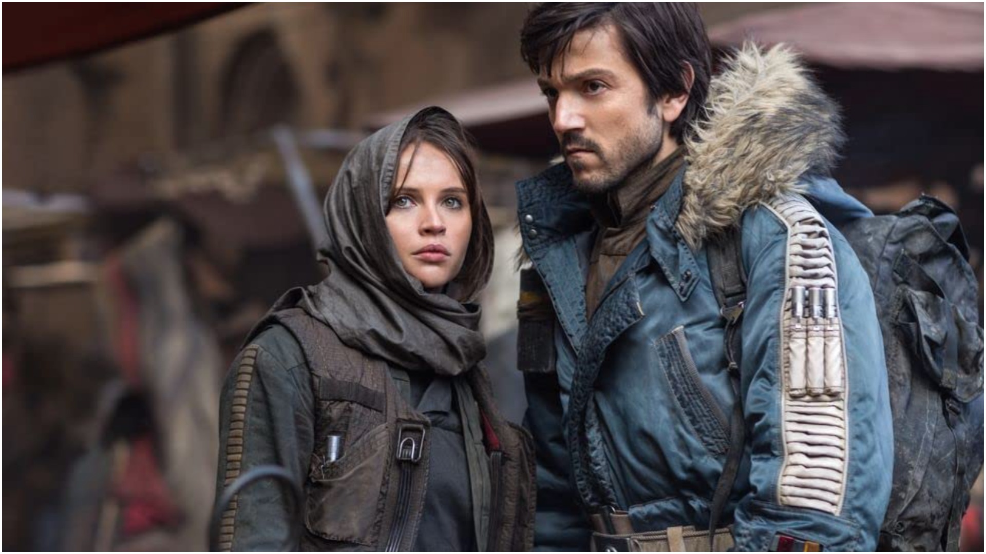 Rogue One: A Star Wars Story