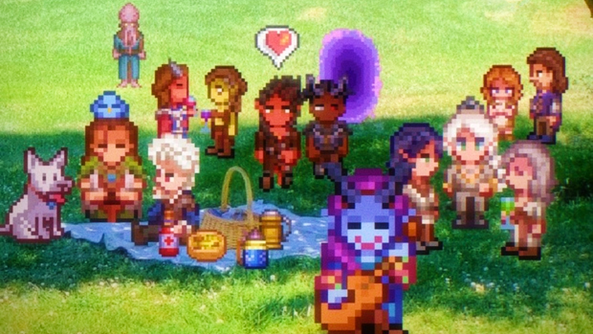 Baldur's Village Stardew Valley Baldur's Gate 3 mod