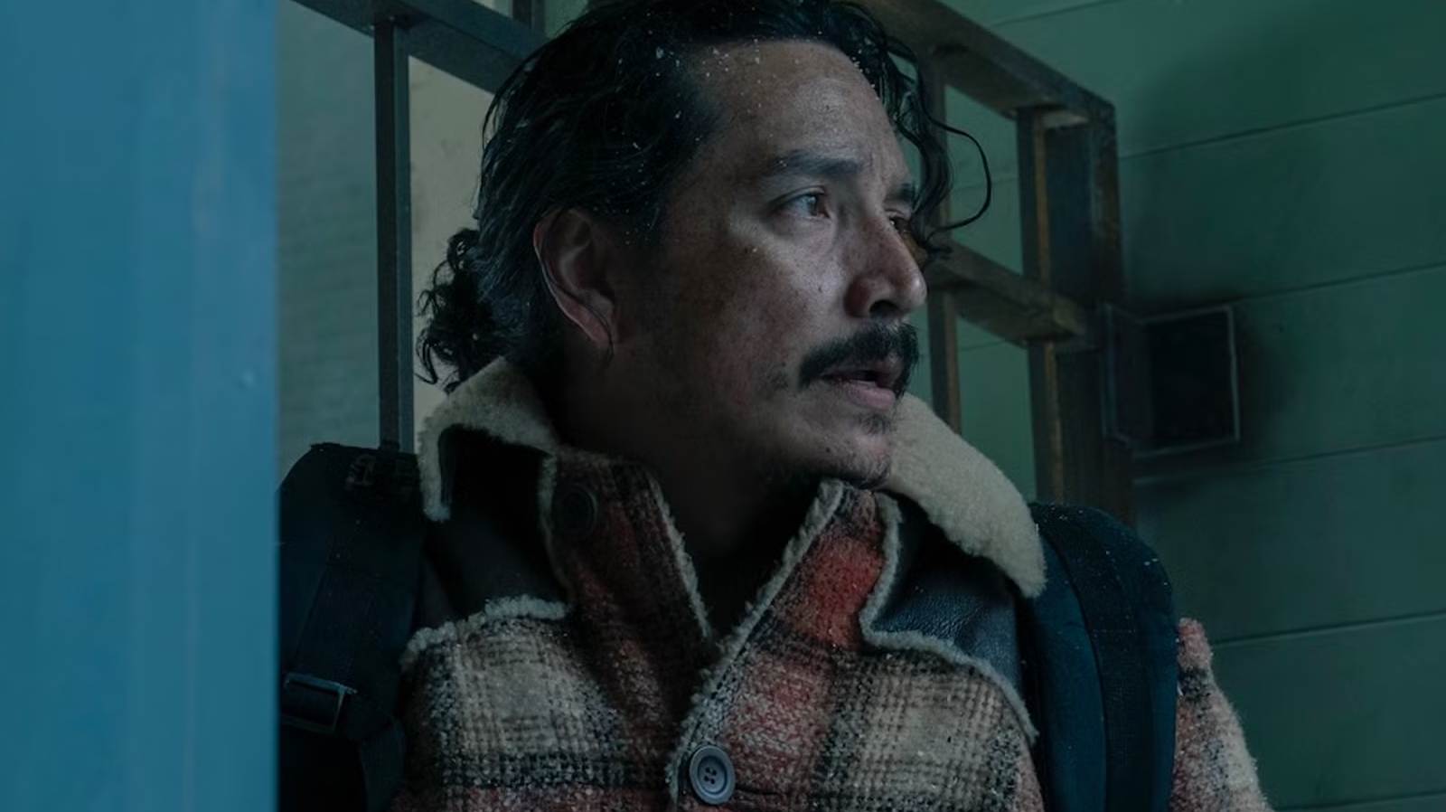 Gabriel Luna as Tommy in The Last of Us