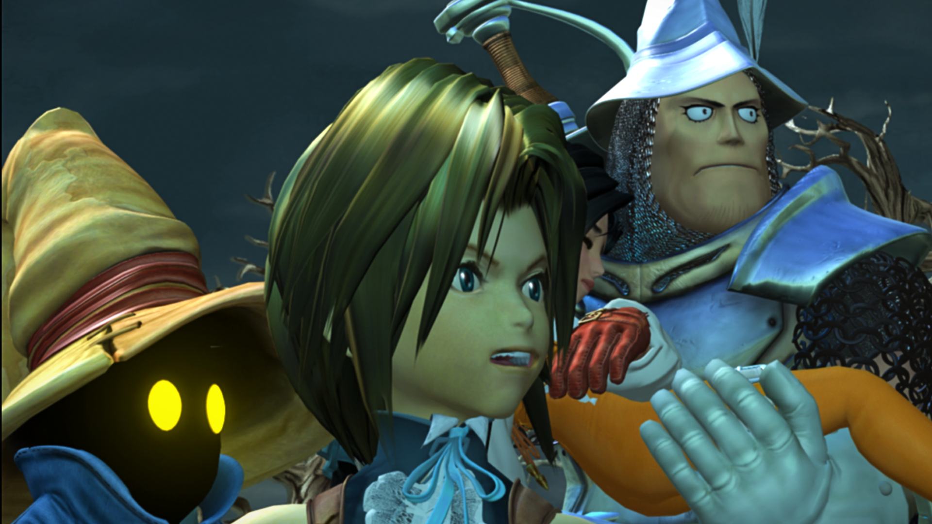 Final Fantasy 9