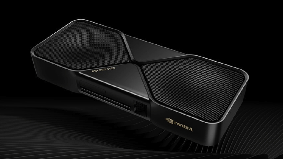 Nvidia RTX Pro 6000