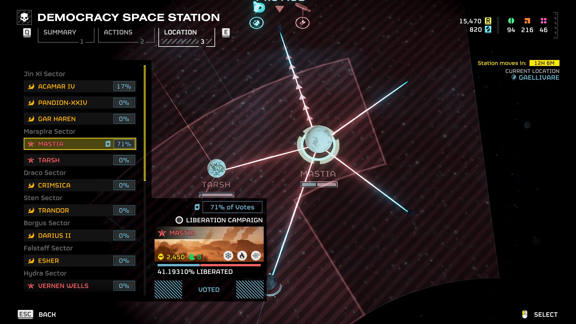 l7yonvvwcgangoxvvsxzhy An assorted set of images displaying the new Democracy Space Station feature in Helldivers 2.