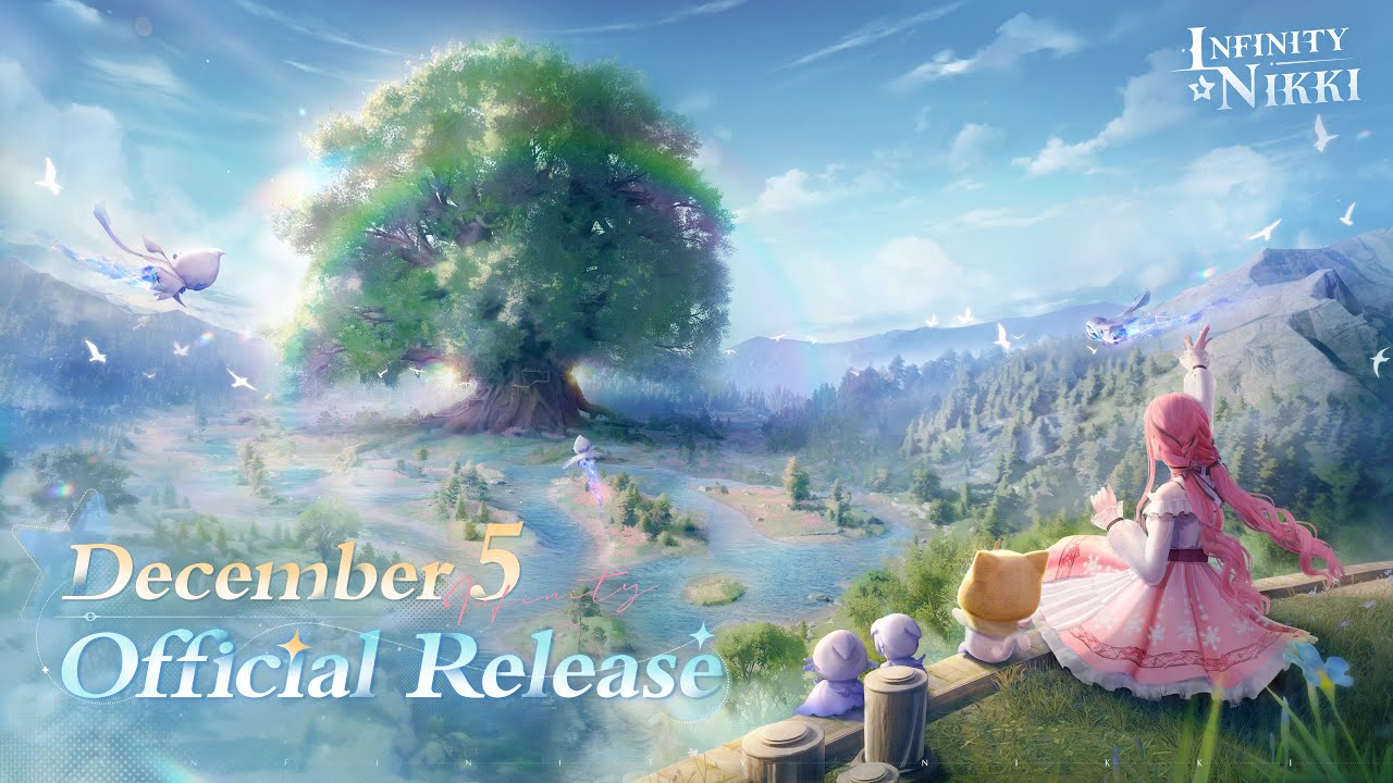 maxresdefault-1 Infinity Nikki Official Release Date Announcement Trailer - YouTube