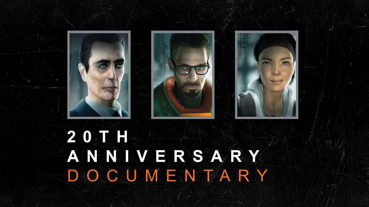 maxresdefault-8 Half-Life 2: 20th Anniversary Documentary - YouTube