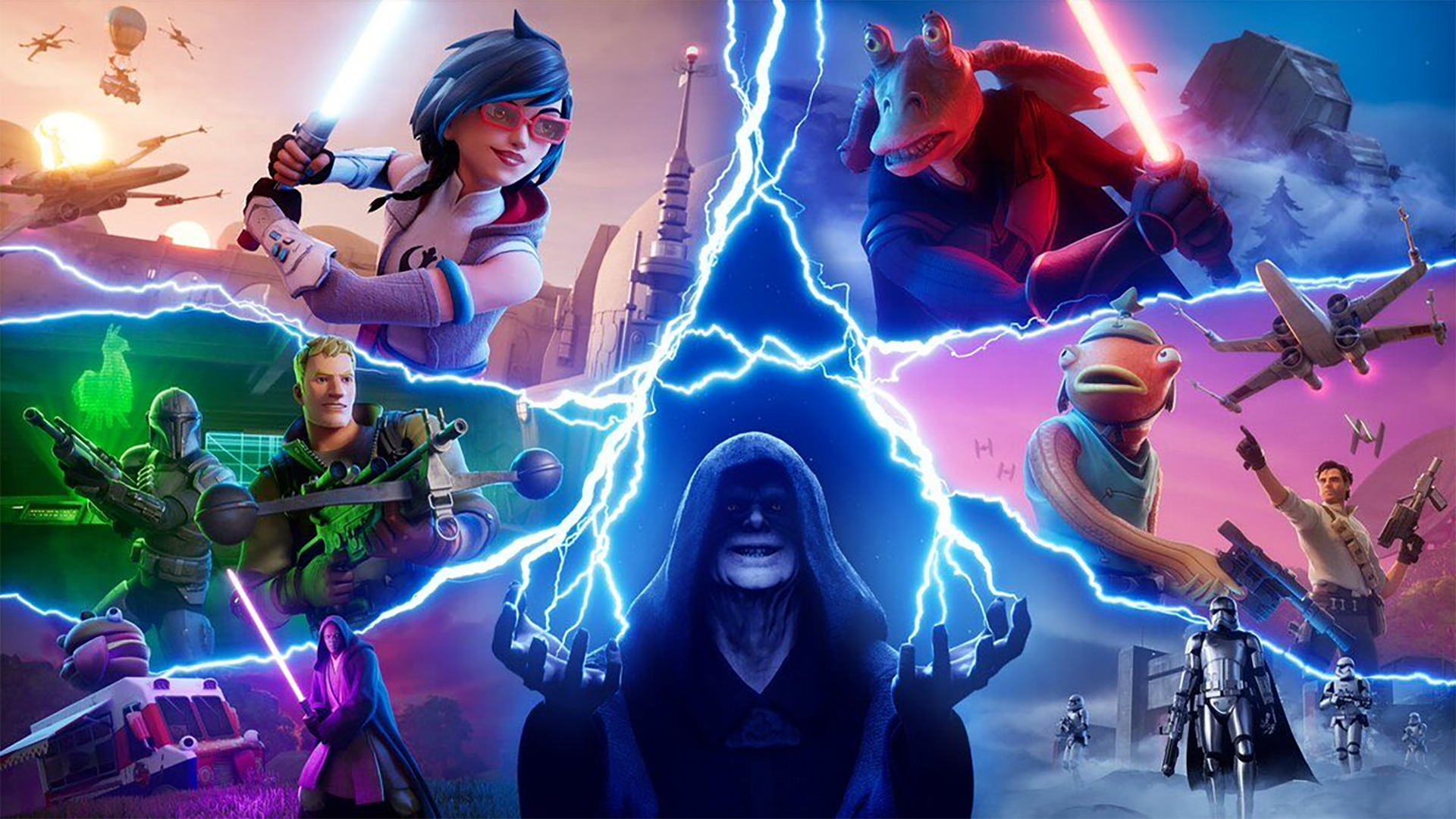 Fortnite Chapter 6 Season 3