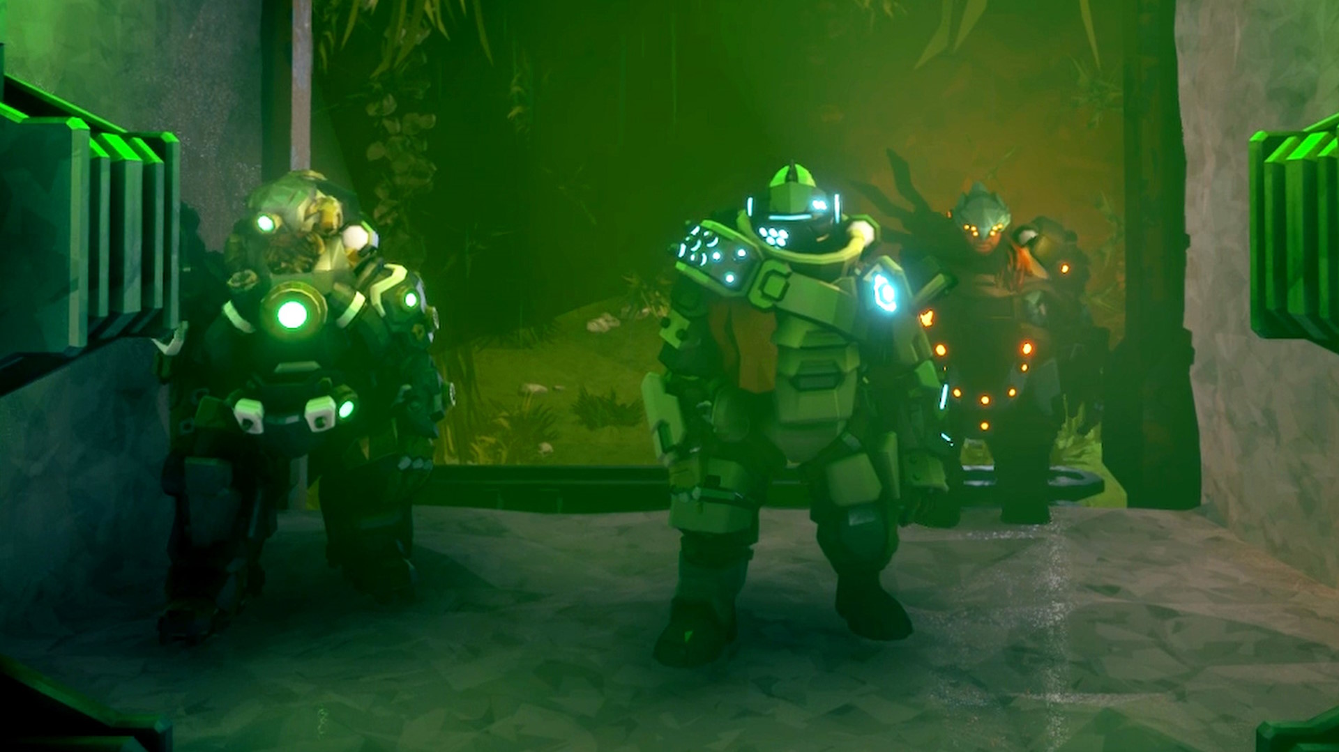 Deep Rock Galactic: Rogue Core screenshot (detail)