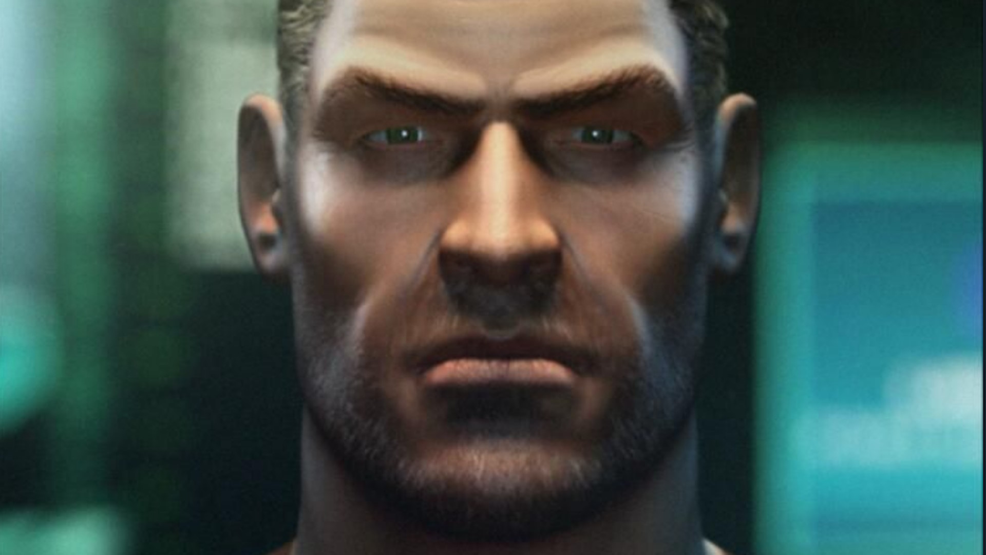 Sam Fisher