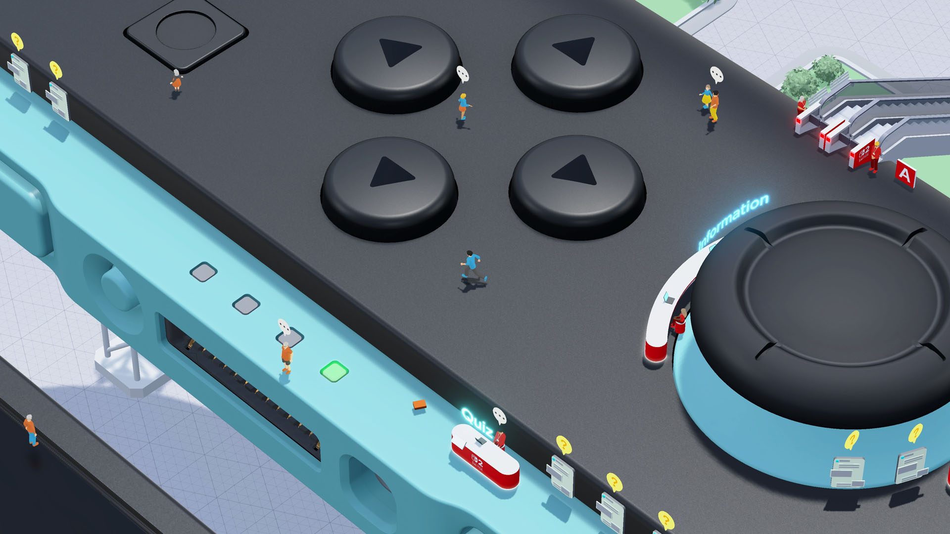 Nintendo Switch 2: Welcome Tour screenshot