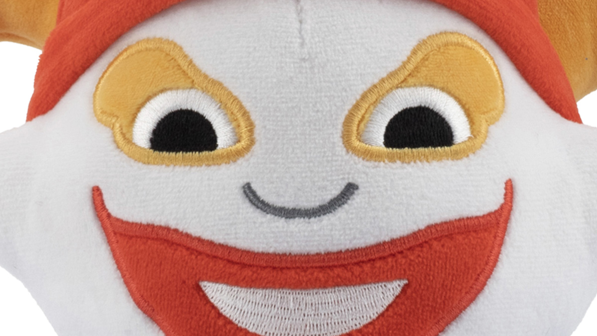 Balatro Joker plush