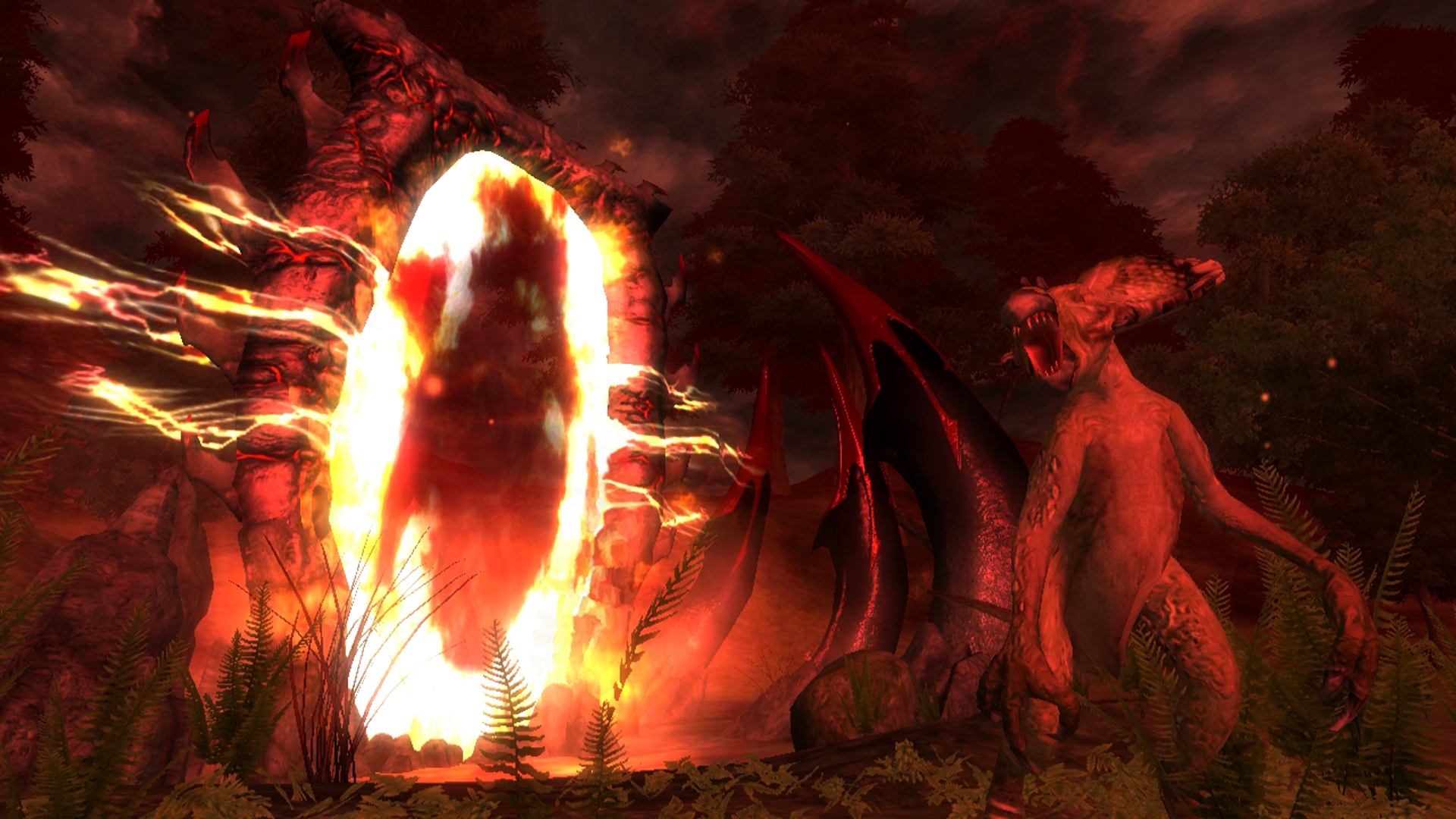 The Elder Scrolls 4 Oblivion screenshot