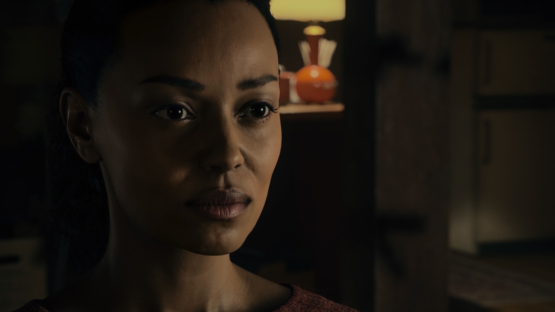 ffvz8cnfnwaournho646qm-1 Alan Wake 2 screenshot of Saga Anderson