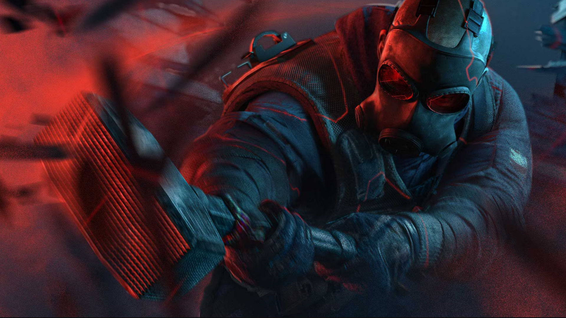 Rainbow Six Siege X
