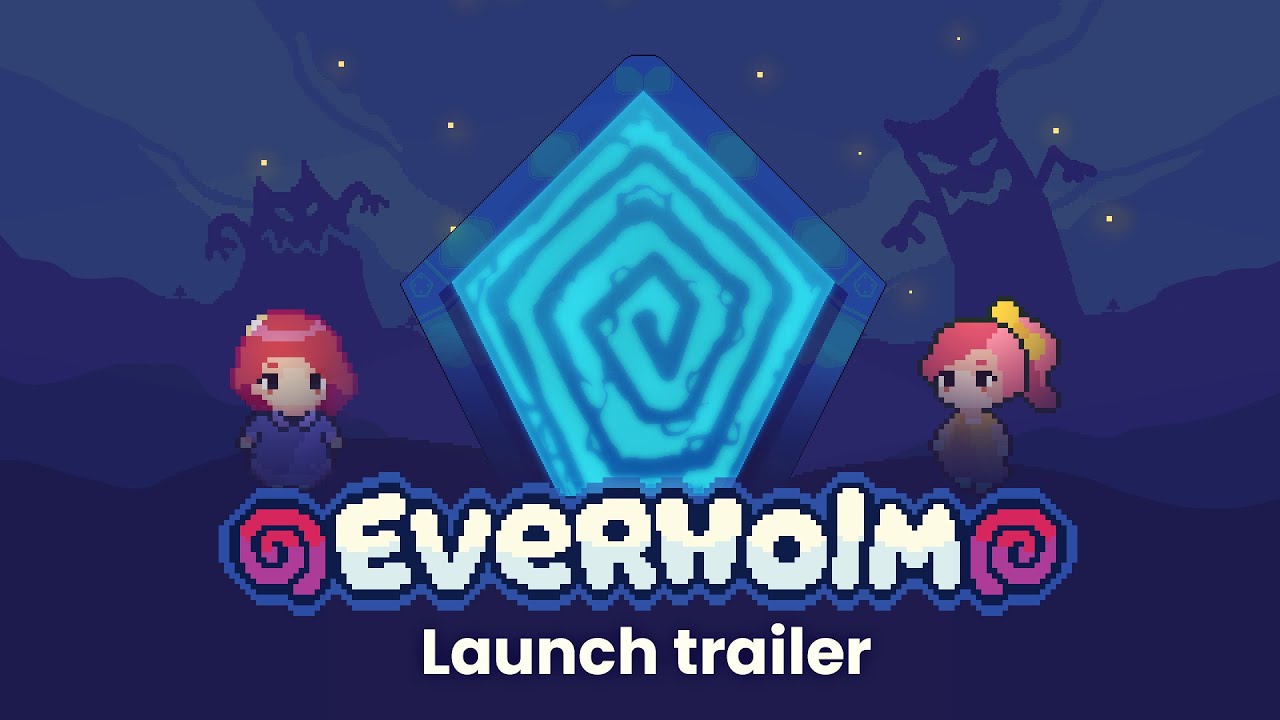 maxresdefault Everholm | Launch Trailer | indie.io - YouTube