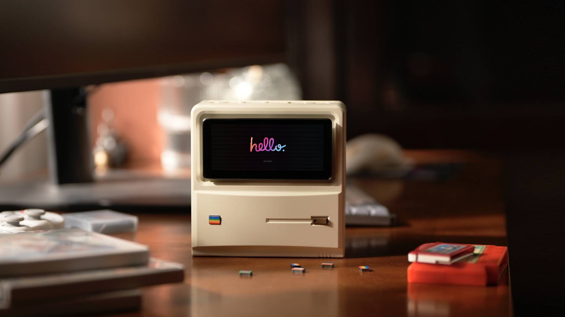 Ayaneo Retro Mini PC AM01S