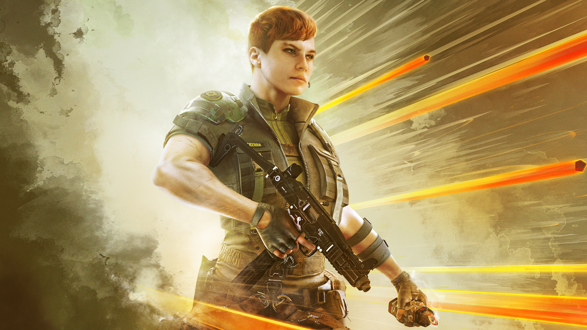 rainbow six siege thorn