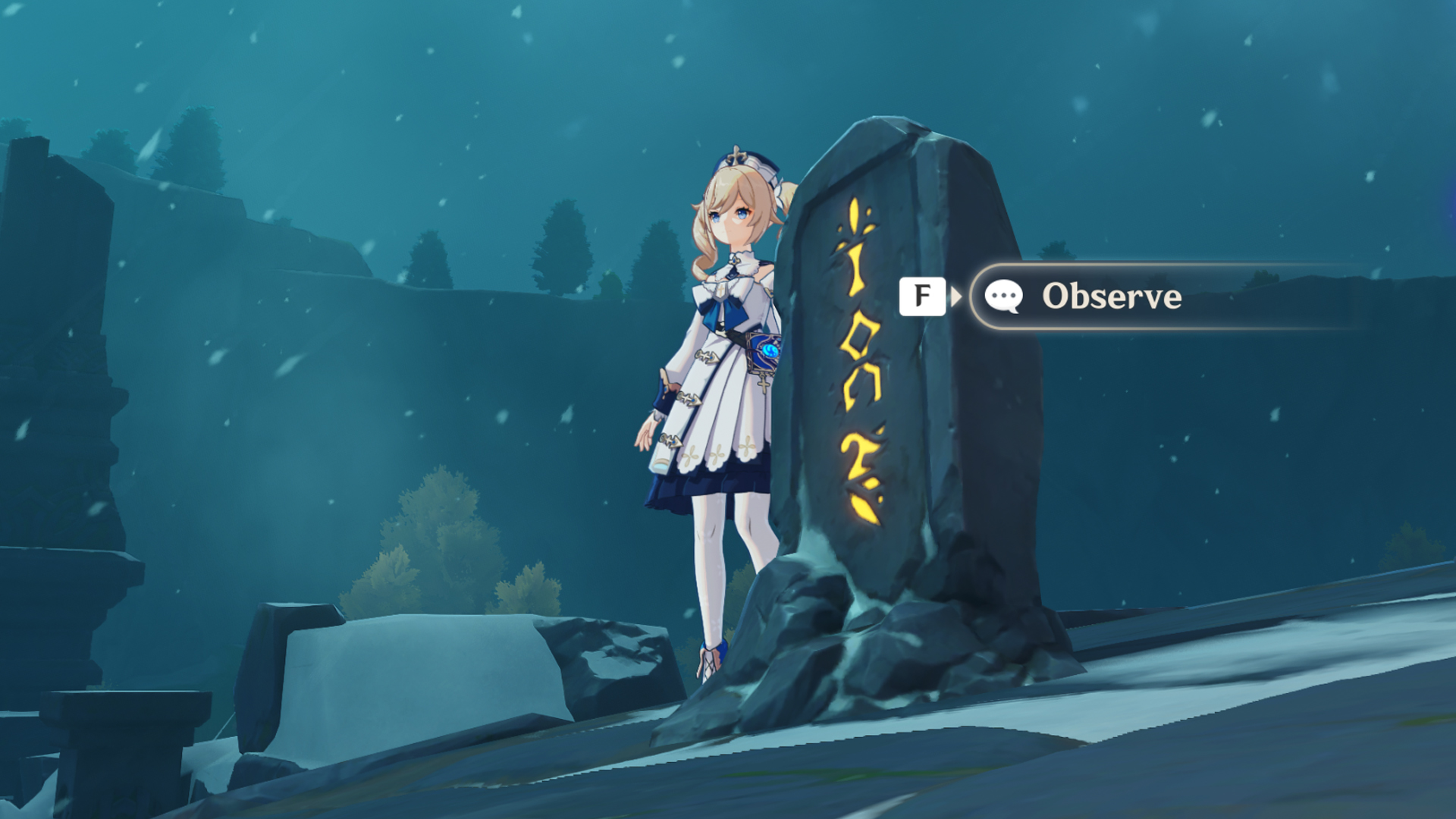 rfdc4rdv8qwwaemsdyoteq-1 Genshin Impact Dragonspine Stone Tablet locations
