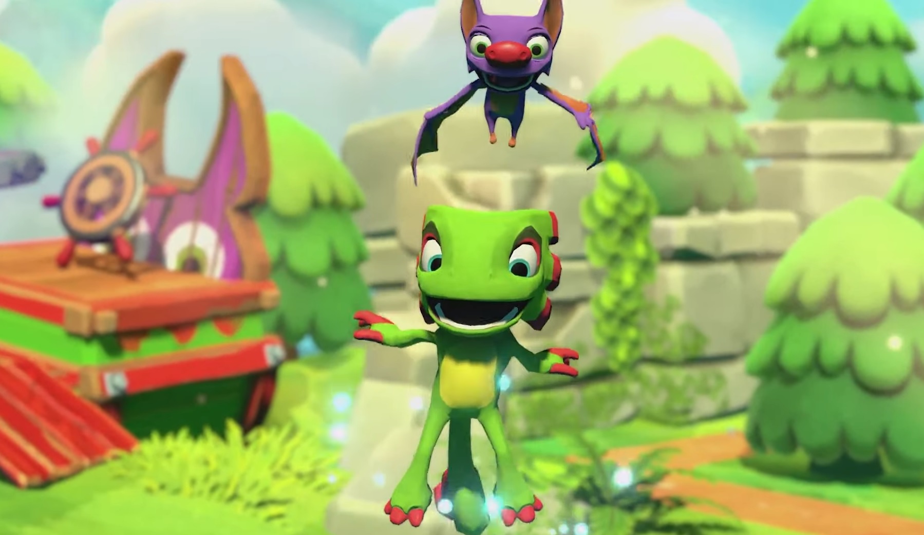 Yooka-Laylee and the Impossible Lair