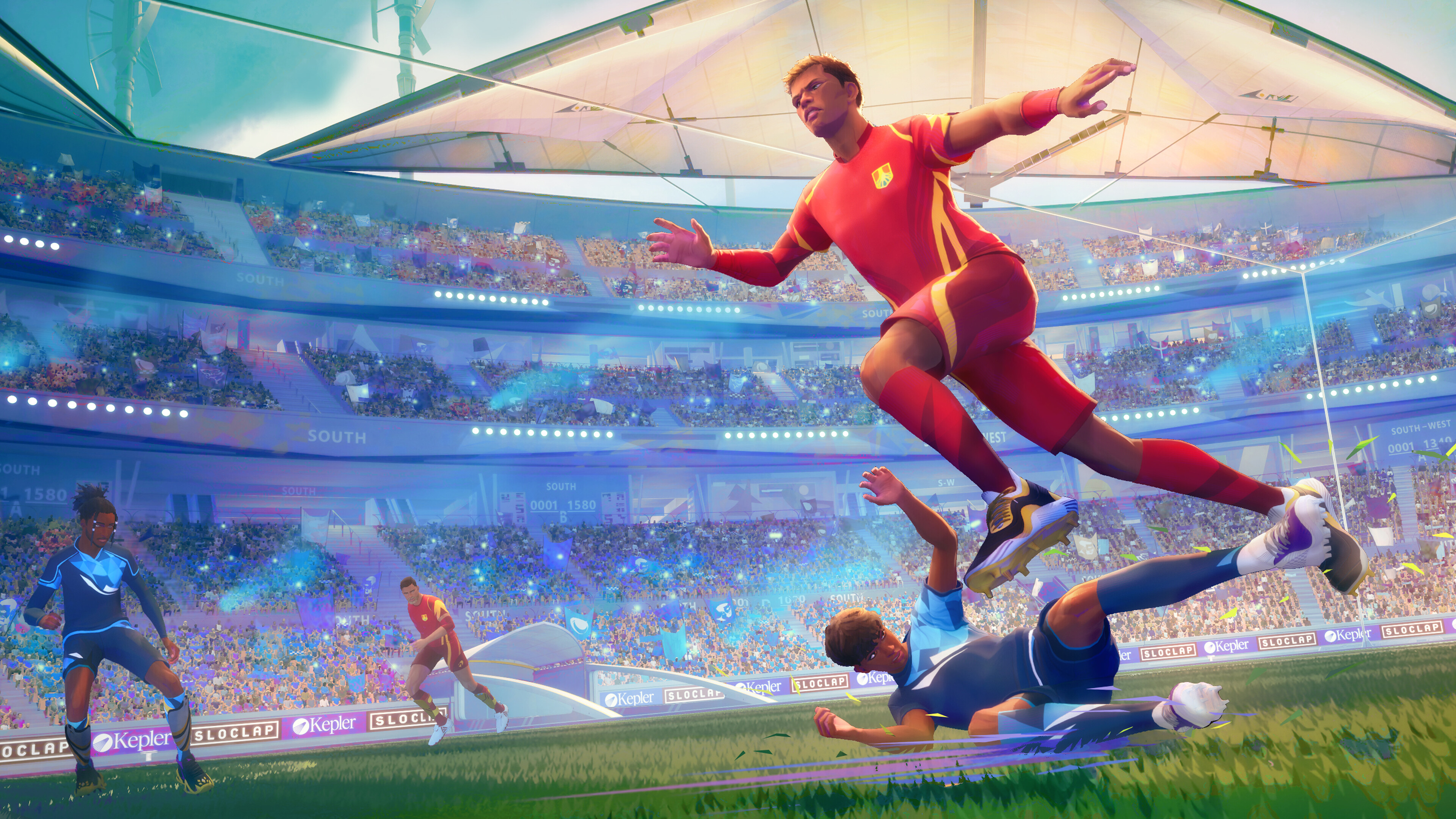 Rematch football game