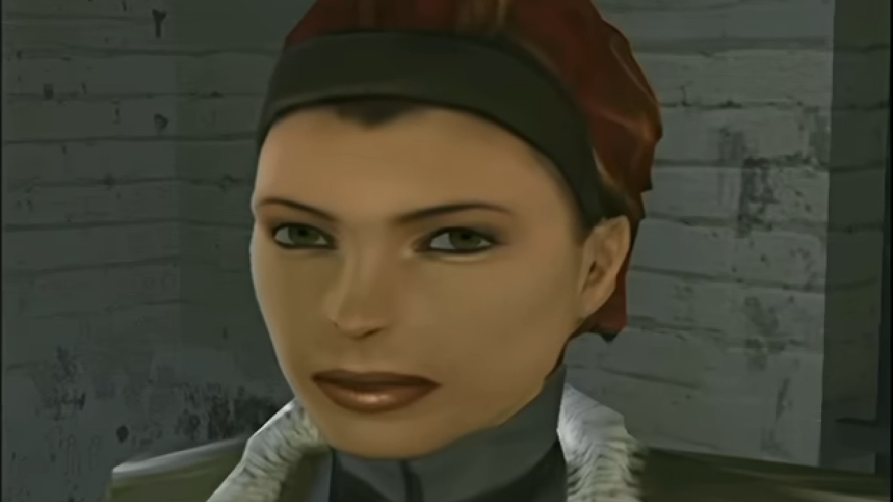 yg5rurye25fxdcrh9ikexh-1 Early version of Alyx Vance in an alpha build of Half-Life 2