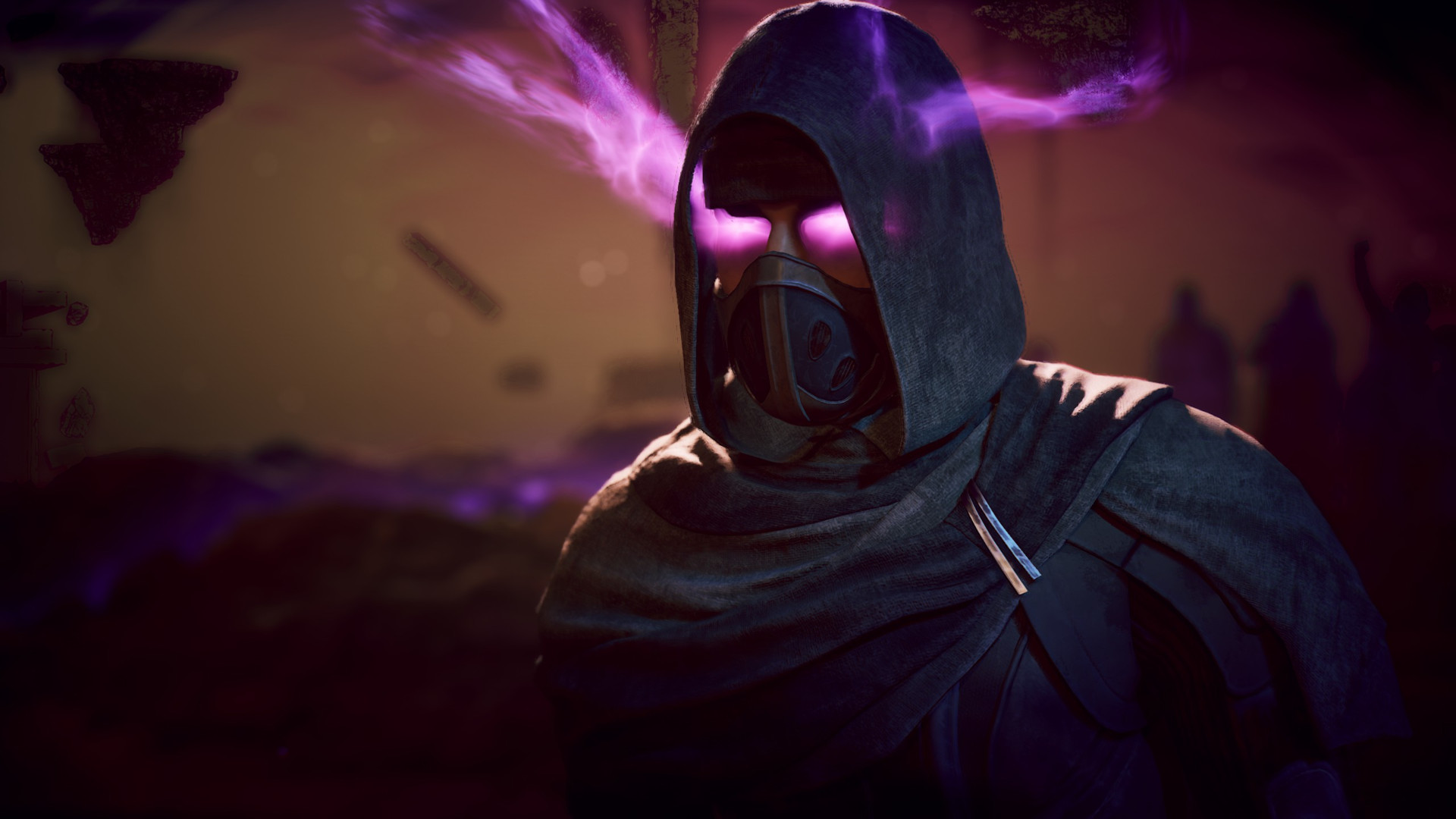 When you're spice infused in Dune Awakening