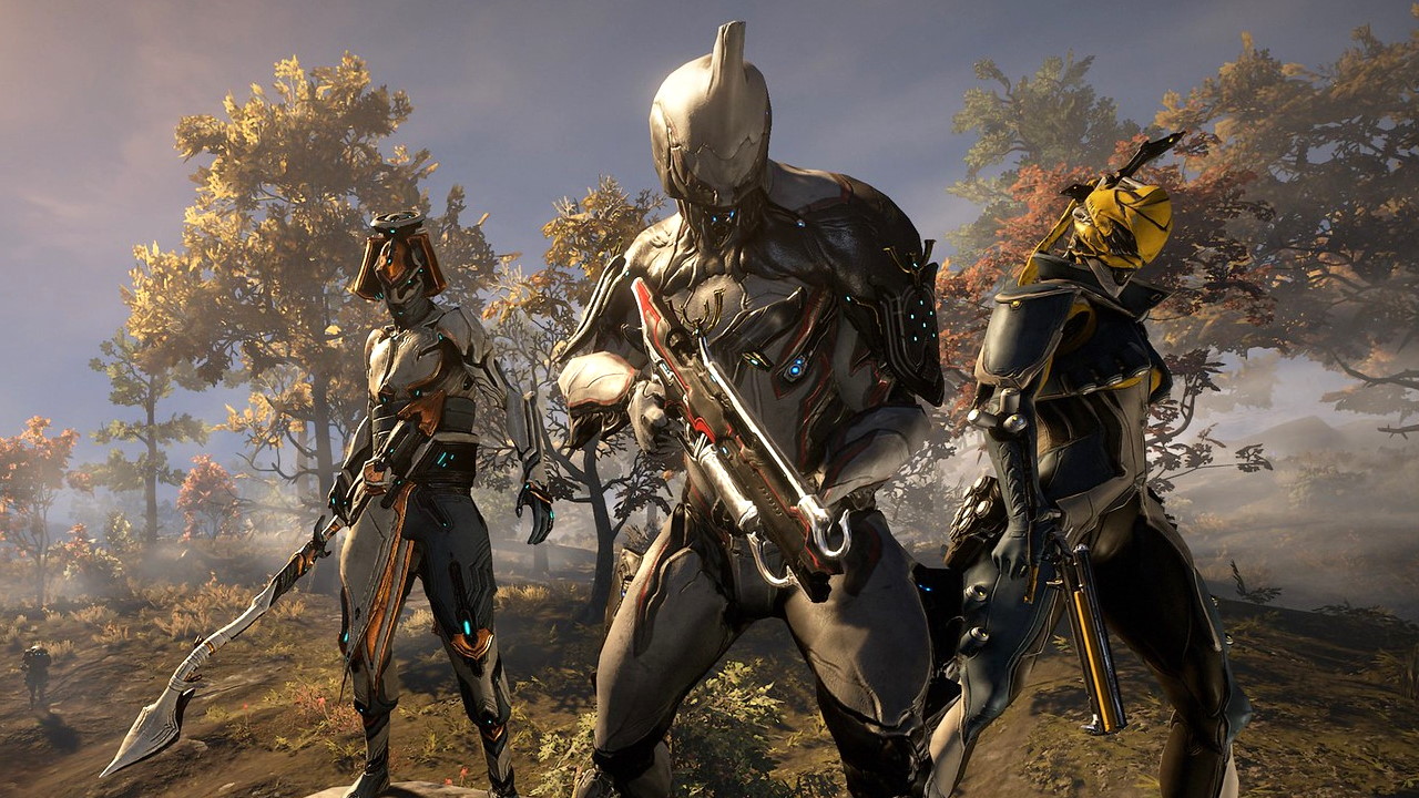 Warframe