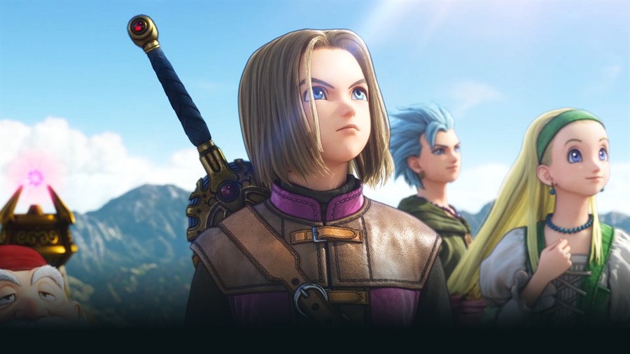 Five Guesses For The 'Legendary' Surprise At Xbox's January Showcase 5 (Dragon Quest)