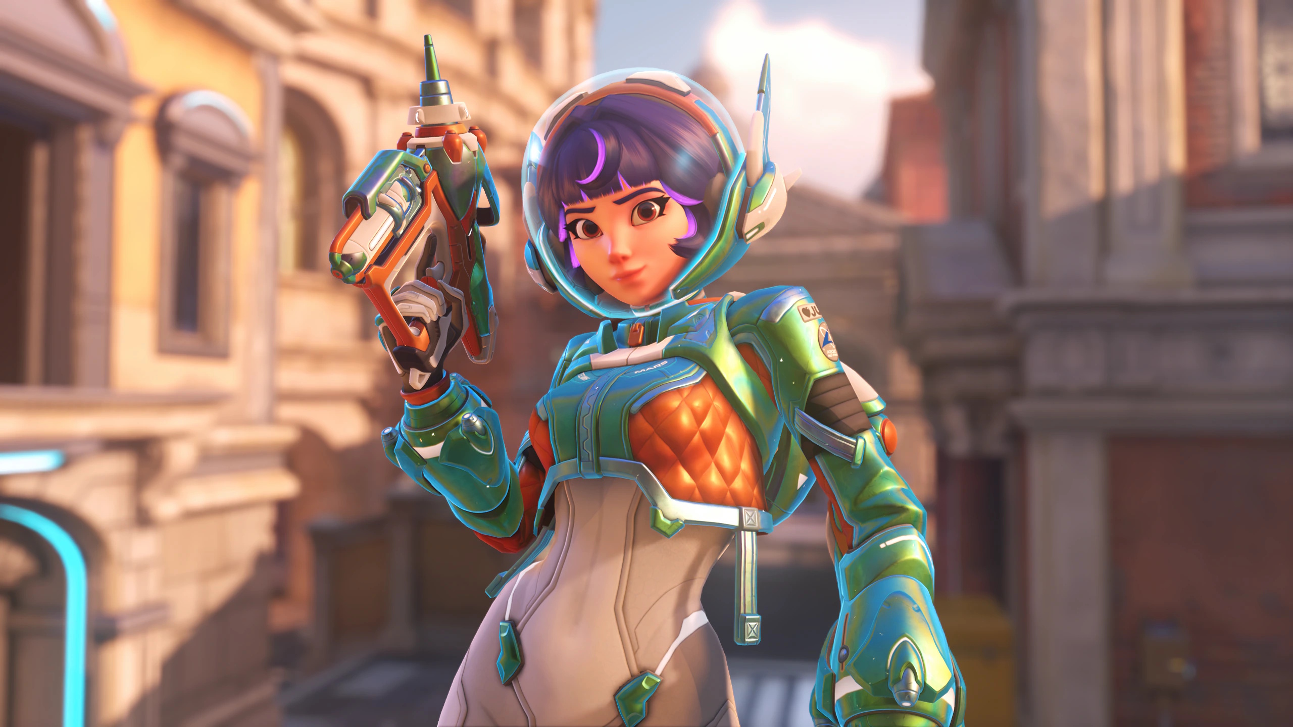 Overwatch 2 Stadium