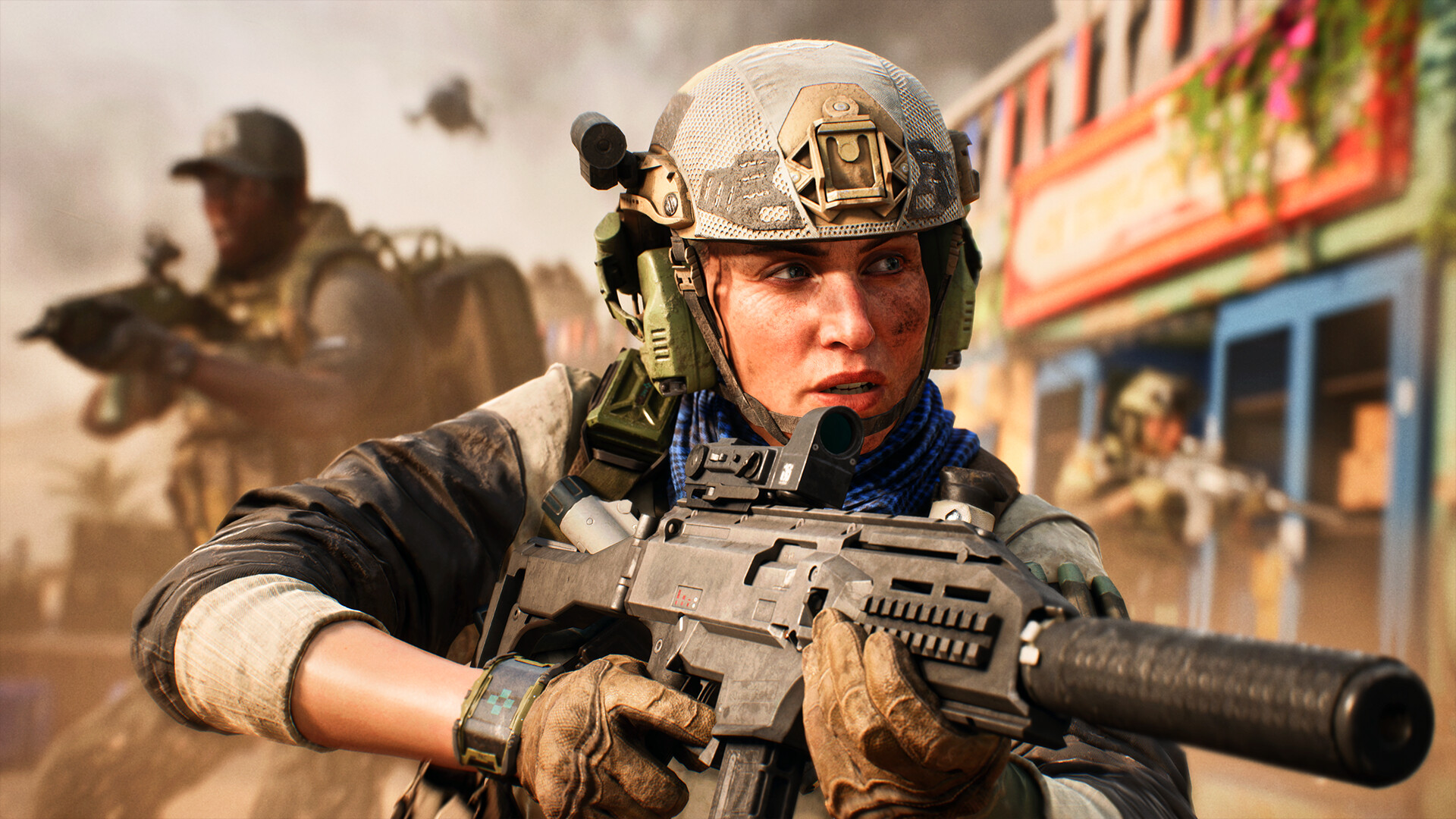 Image for EA is reportedly betting the farm on a Battlefield 6 battle royale mode modeled after Call of Duty: Warzone