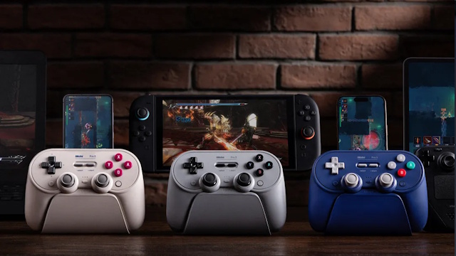 8BitDo Pro 3