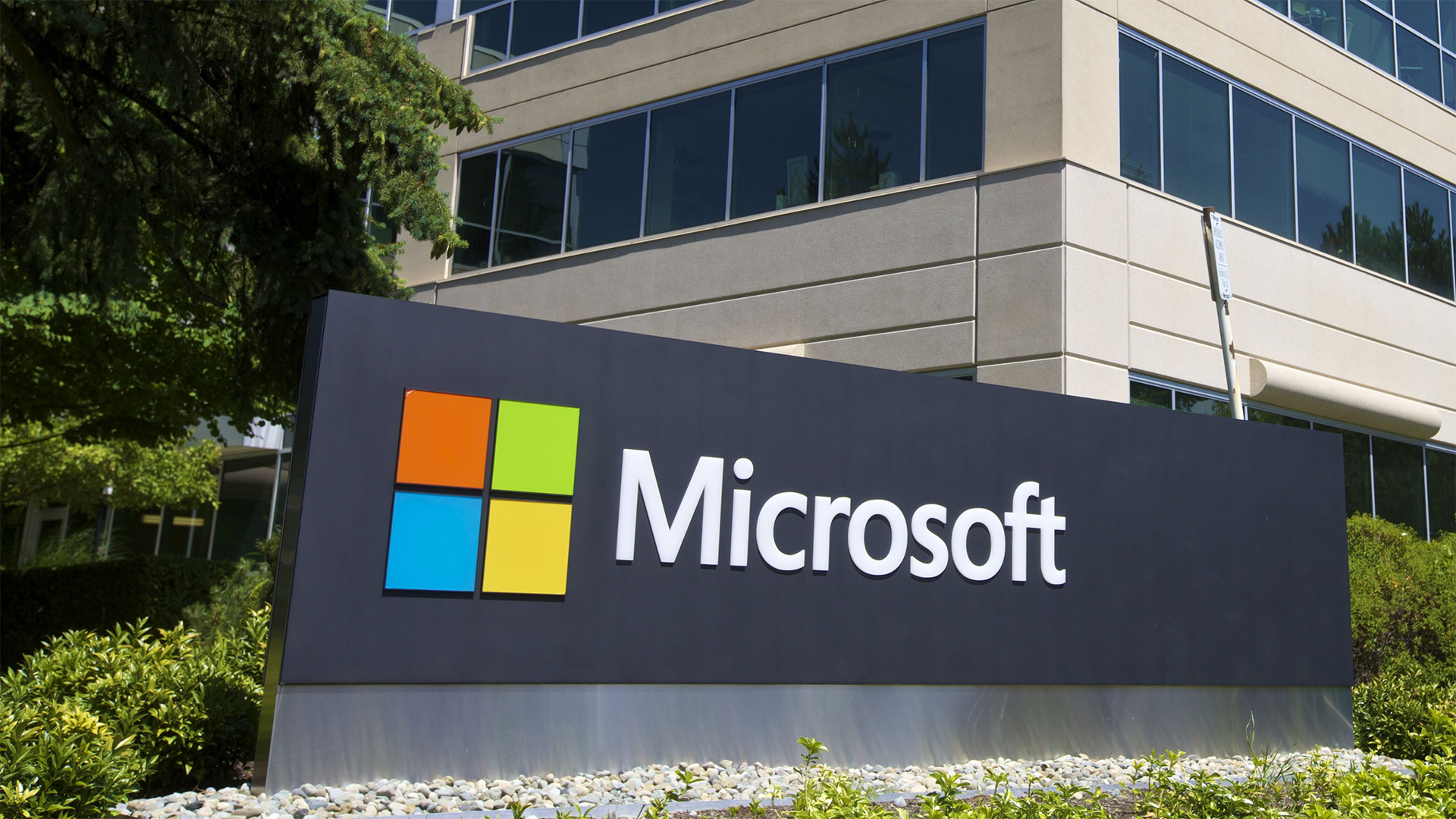 Microsoft campus