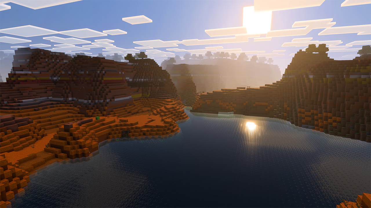 New shaders in Minecraft following Minecraft Live 2025