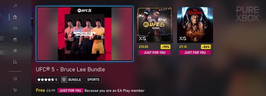 lucky-xbox-players-are-getting-free-just-for-you-deals-this-week-2-900x Lucky Xbox Players Are Getting Free 'Just For You' Deals This Week 2