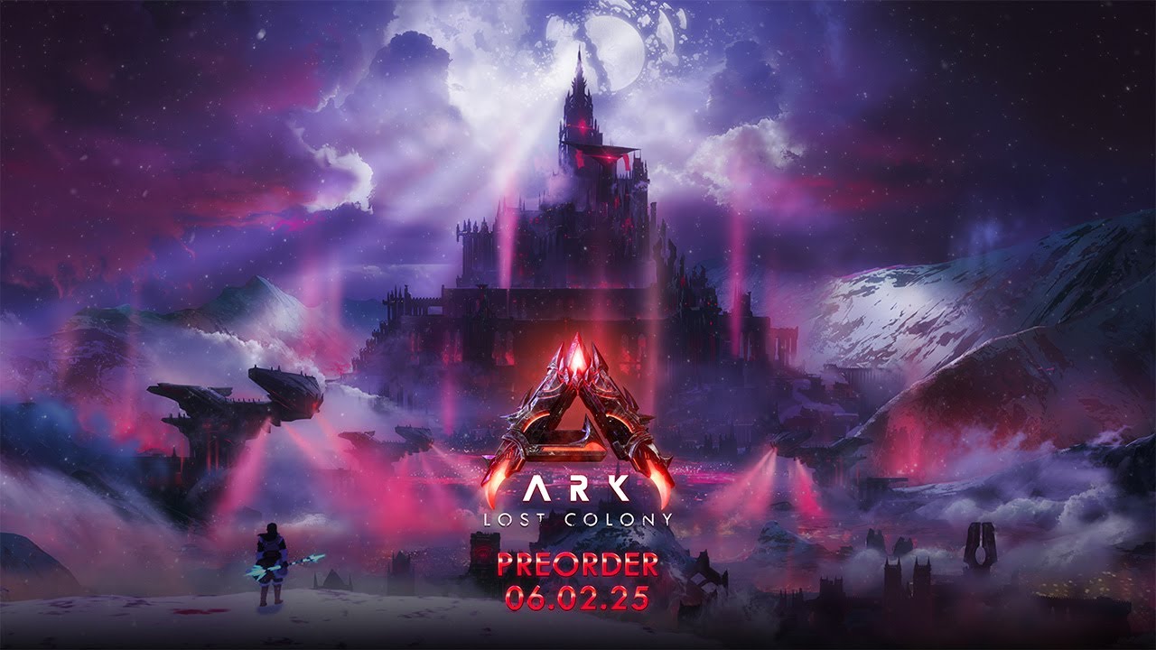 ARK: Lost Colony Teaser - YouTube
