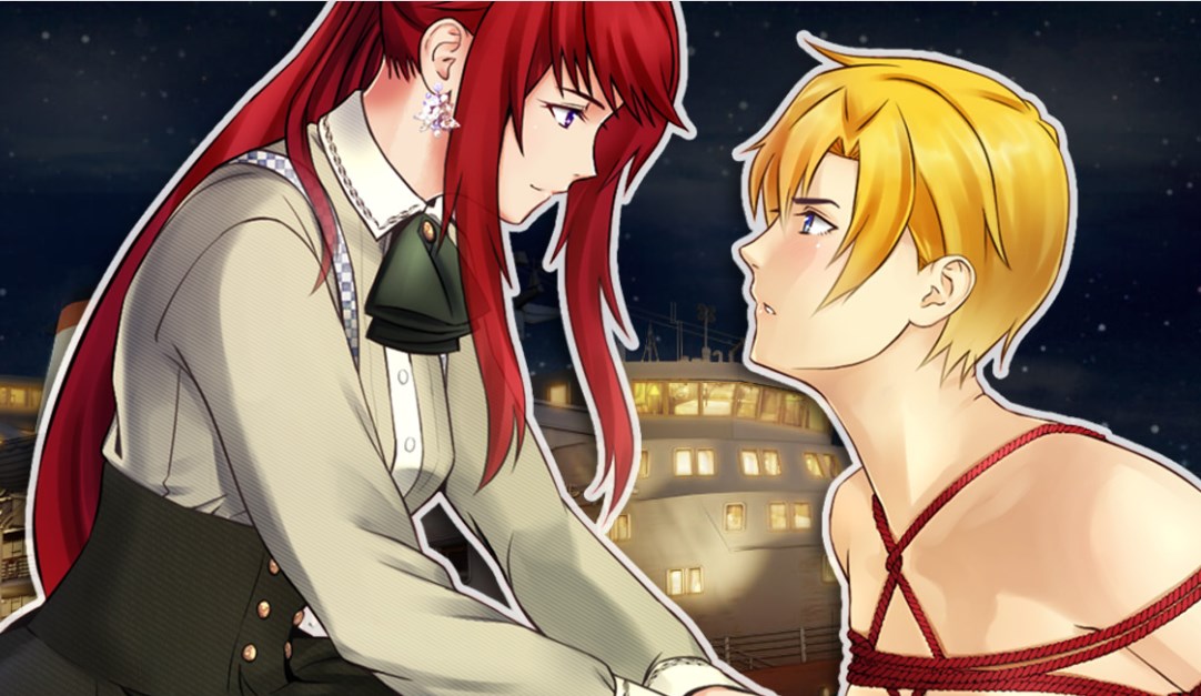 Best sex games - Ladykiller in a Bind