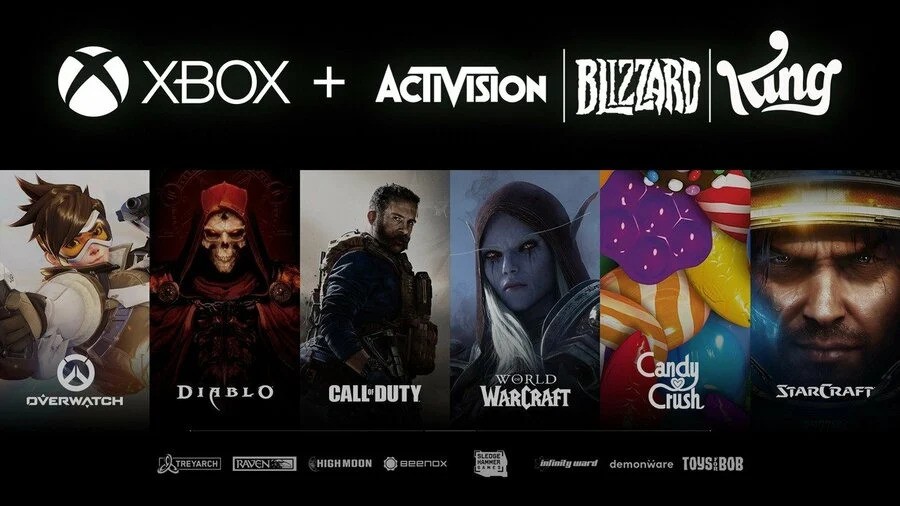 Talking Point: It's Been Three Years Since Xbox Announced The Activision Blizzard Deal