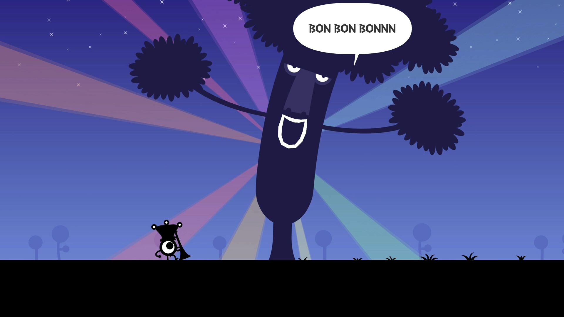 Patapon 1+2 Replay BON BON BONNN