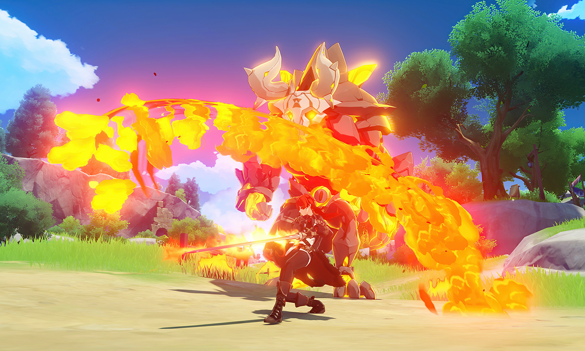 Genshin Impact tips