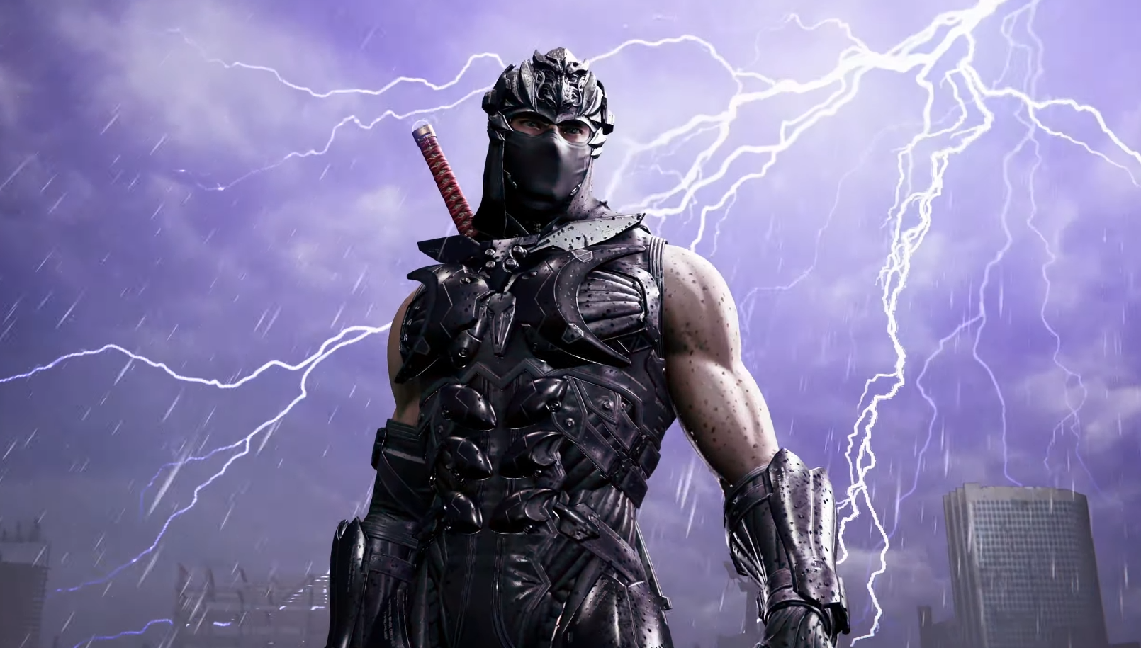 Ninja Gaiden 4 trailer still