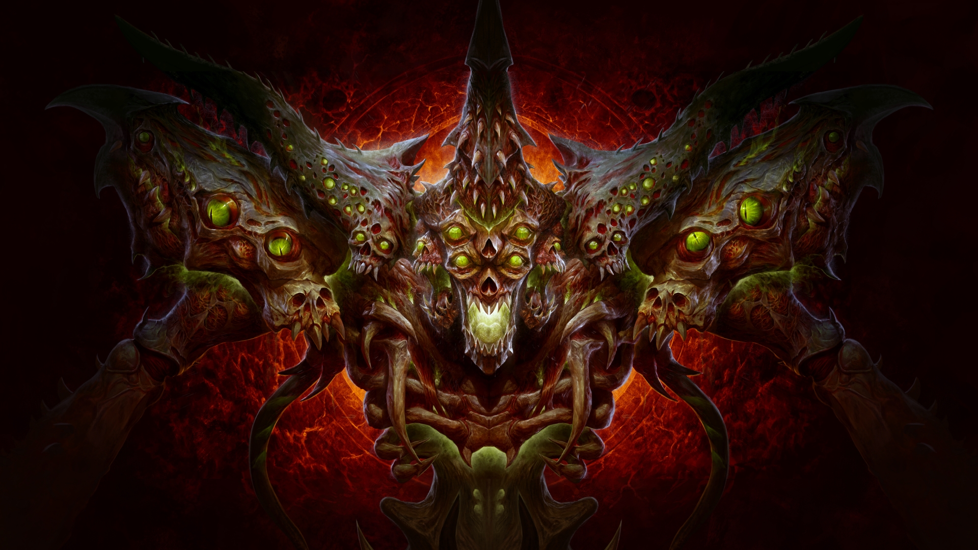 Diablo 4 season 8 key art