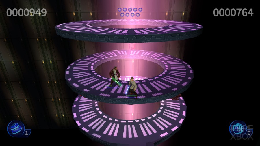 900x Star Wars Episode 1: Jedi Power Battles Review - Screenshot 1 of 3