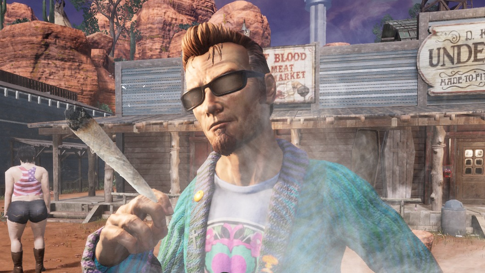Postal 2 key art