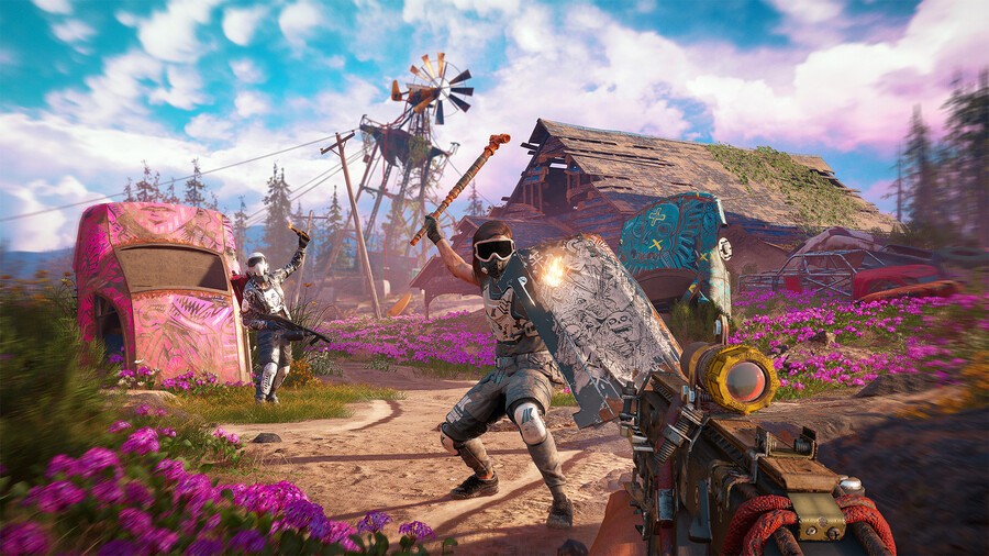 Far Cry New Dawn Got A Mixed Reception, But It'll Be A Great Addition To Xbox Game Pass