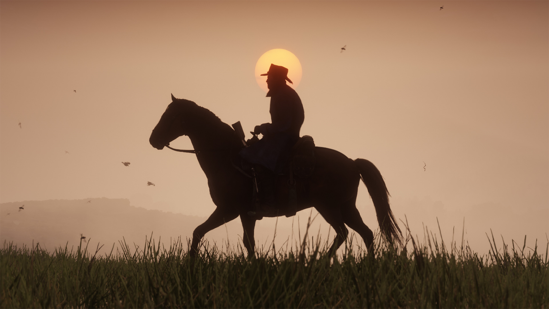 best games to replay - red dead redemption 2