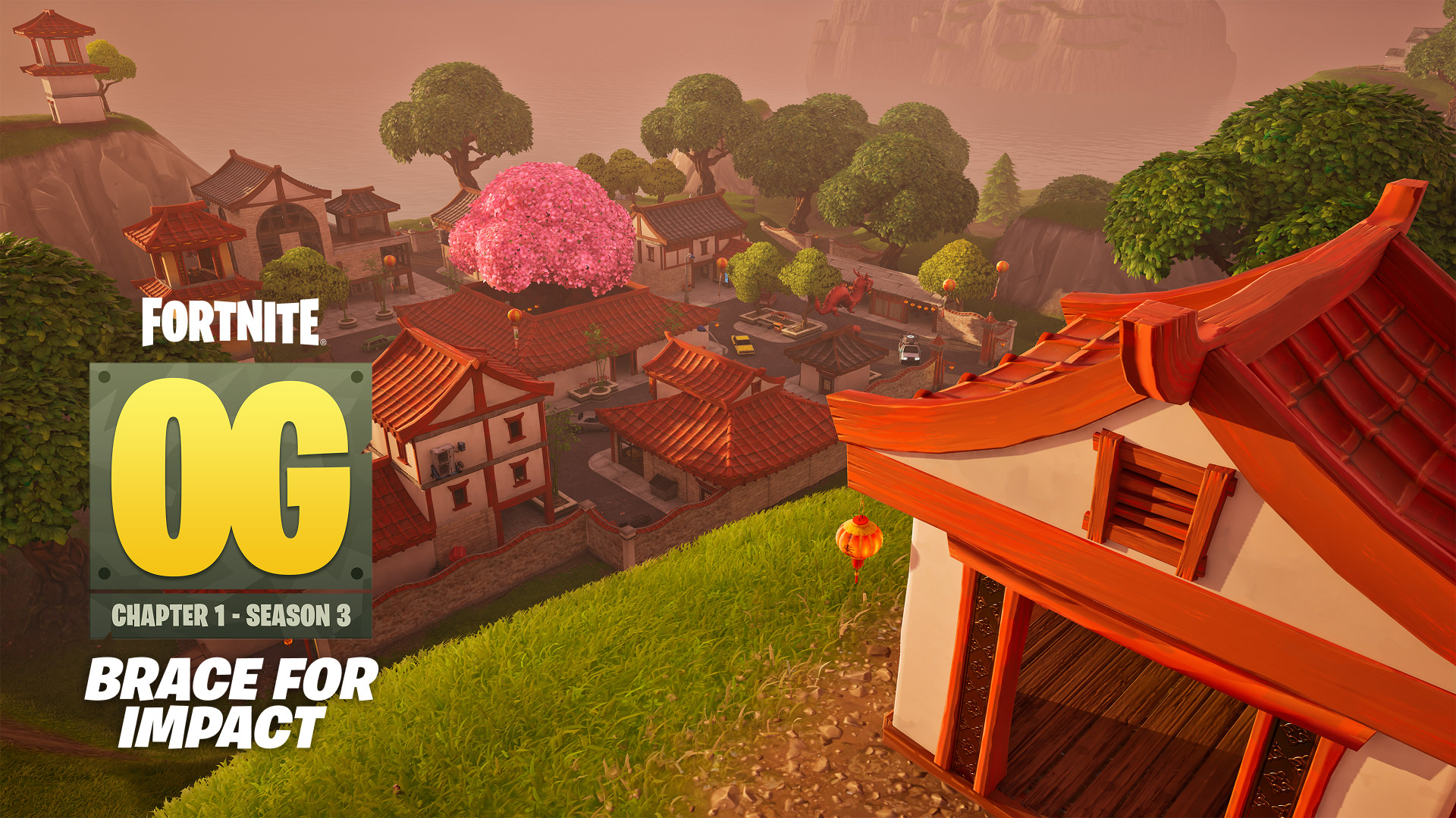 Fortnite OG Season 3