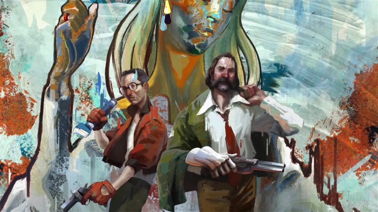best games to replay &ndash; disco elysium