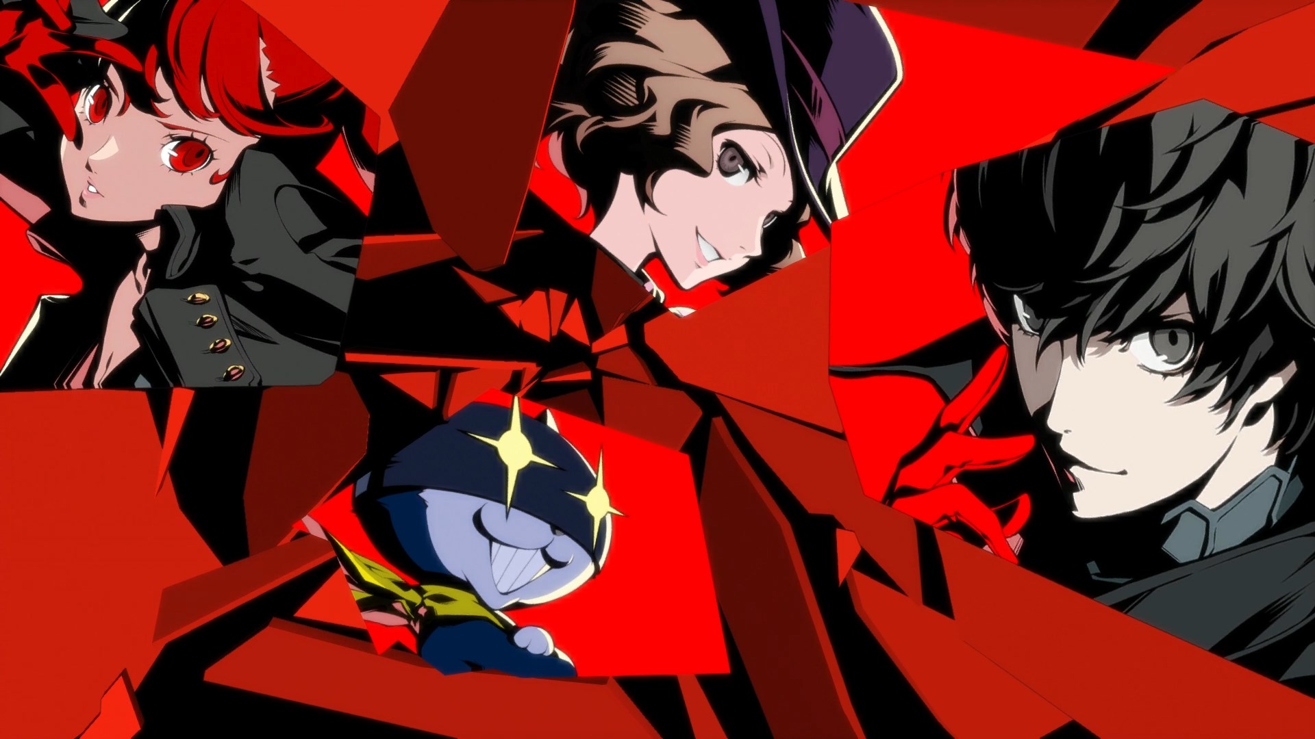 best games to replay &ndash; Persona 5