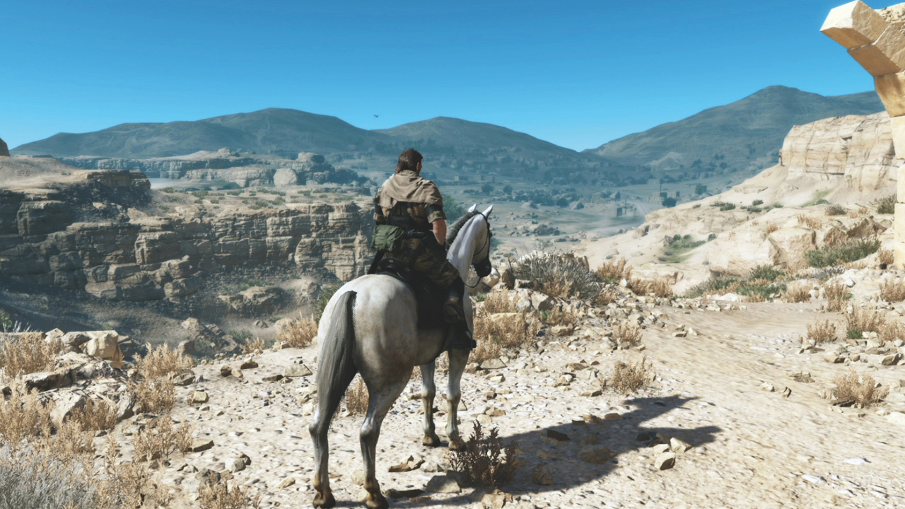 best games to replay - MGS 5