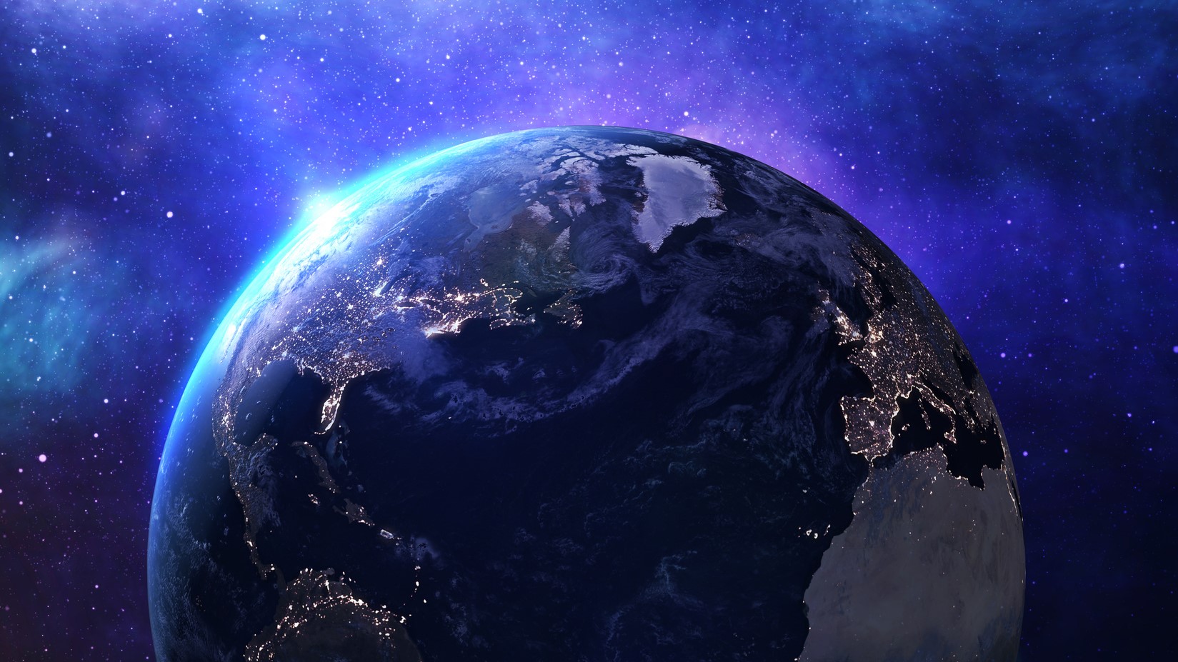 op9etczavyt6dxbnljgjgi-1 A render of Earth as seen from space.