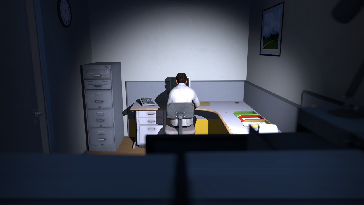 best games to replay &ndash; Stanley Parable